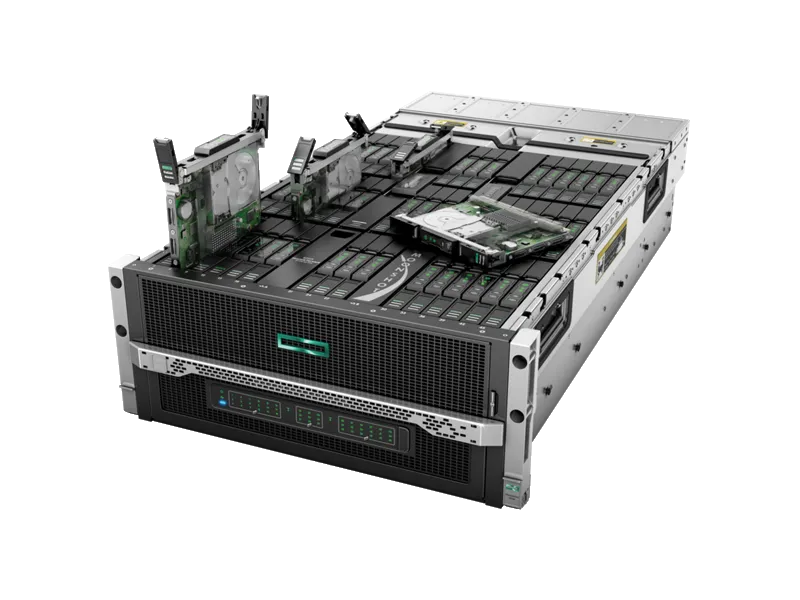 сервер HP HPE Moonshot 1500