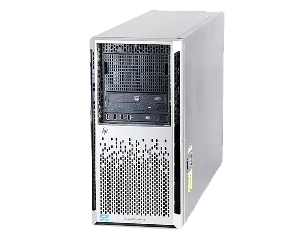 сервер HP Proliant ML350P Gen8