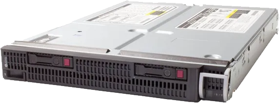 сервер HP Proliant BL660C Gen8
