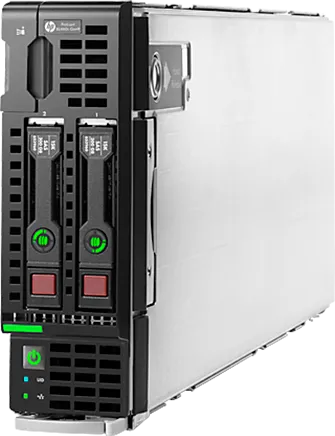 сервер HP BL460c Gen9