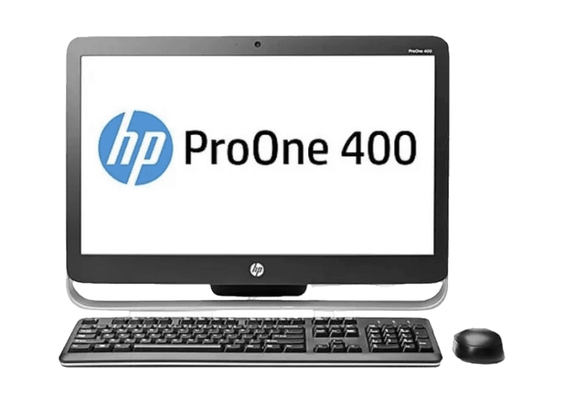 моноблок HP ProOne 400 G1